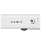 16GB USB Micro Vault™ Classic (White)