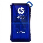 HP V-165 W 8 GB Pen Drive (Blue)